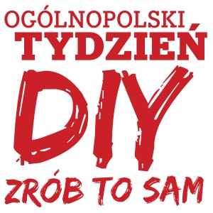 Logo Tydzień DIY